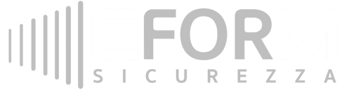logo cform sicurezza